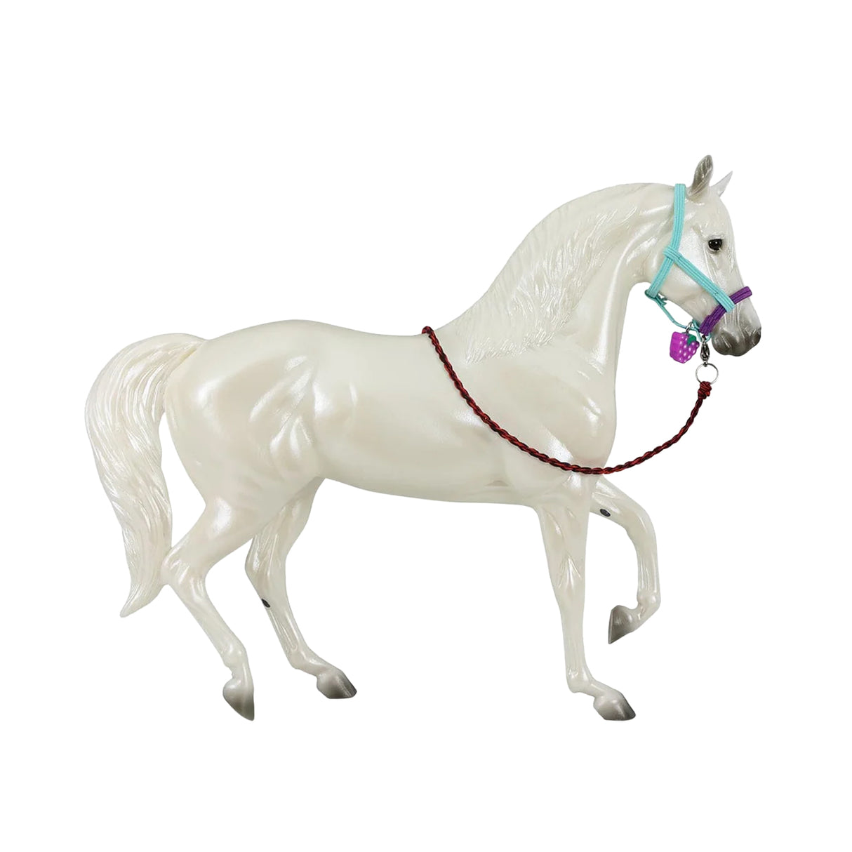 Breyer Freedom Series 4-Ever Friends Purple Power Gift Set