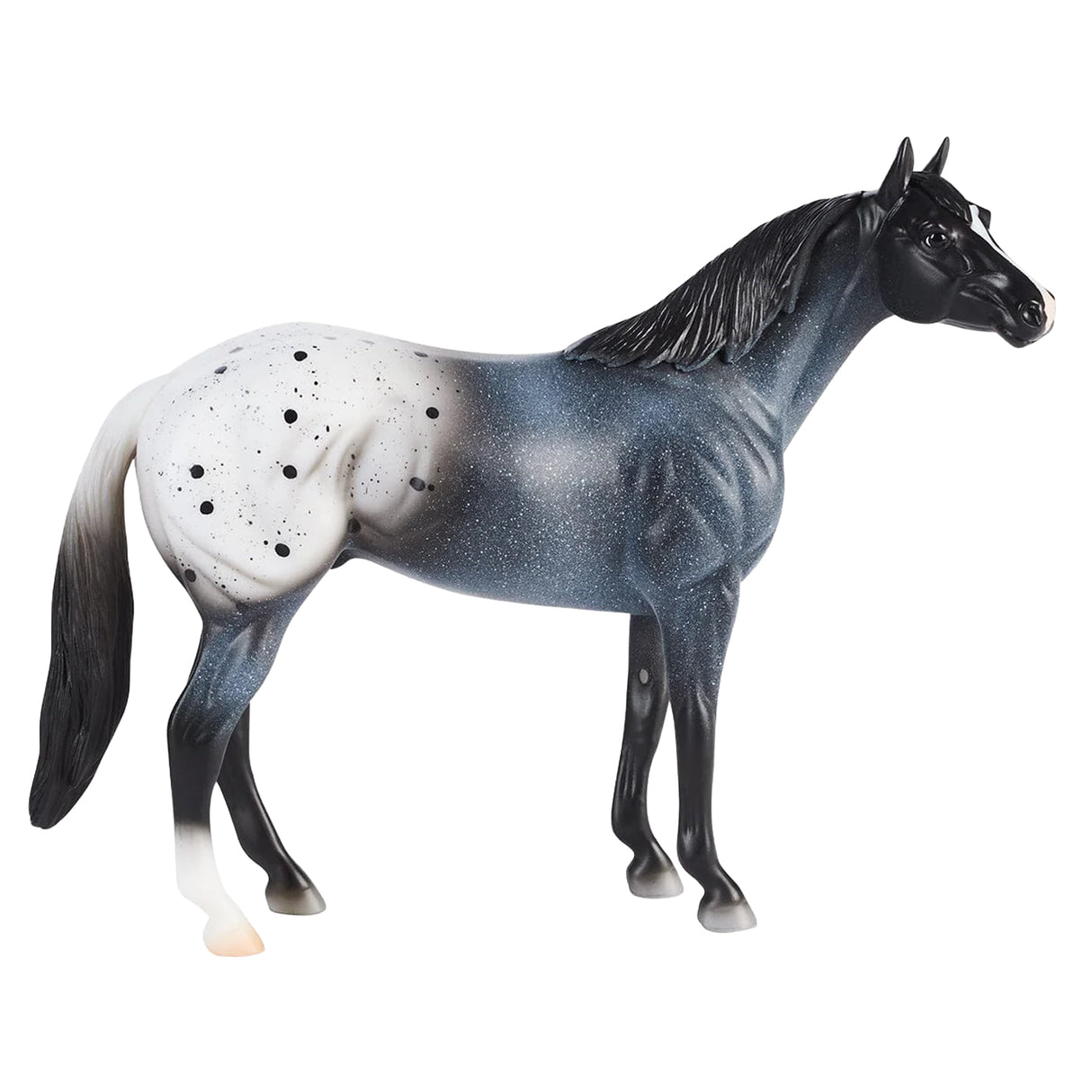 Breyer Freedom Series Blue Roan Appaloosa