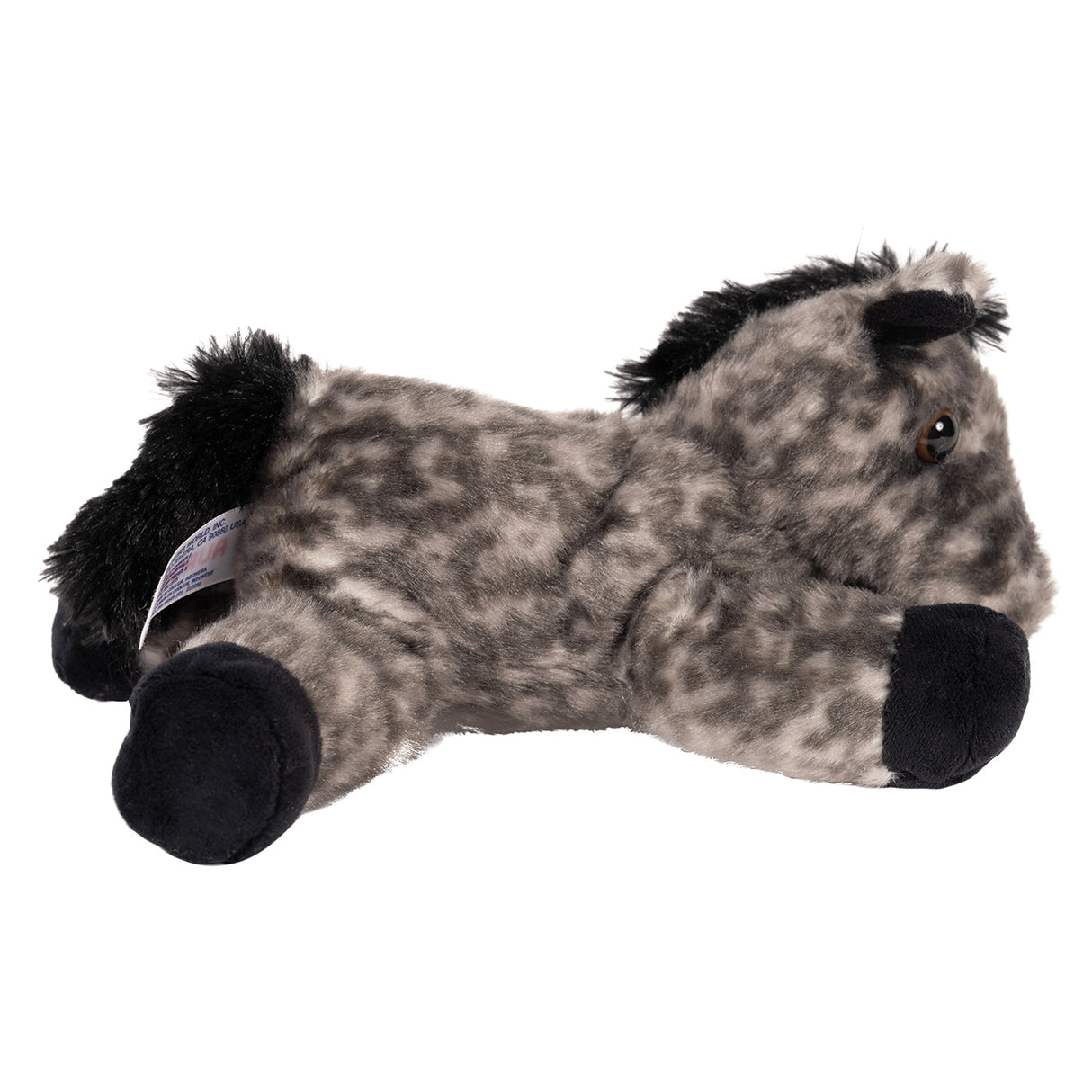 Aurora Mini Flopsie Storm Plush 8 in.