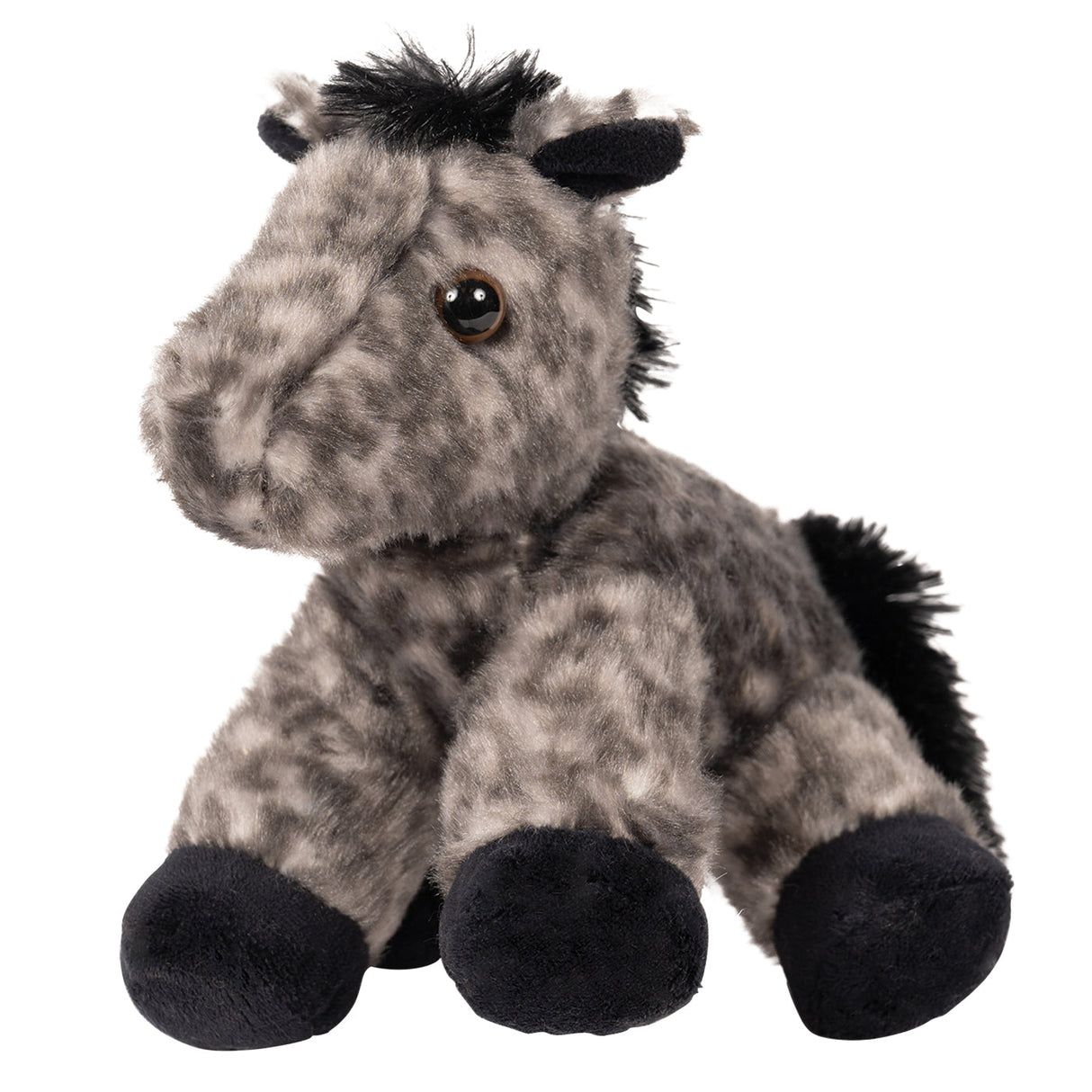 Aurora Mini Flopsie Storm Plush 8 in.