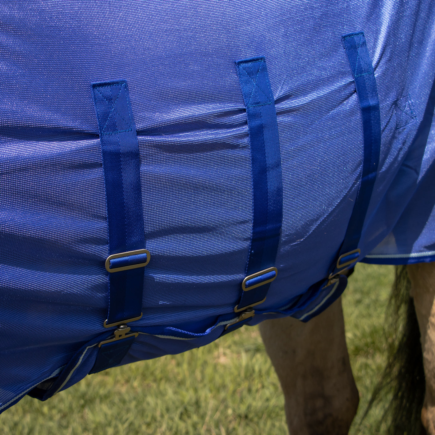 Shedrow Extend-A-Neck Fly Sheet 2.0