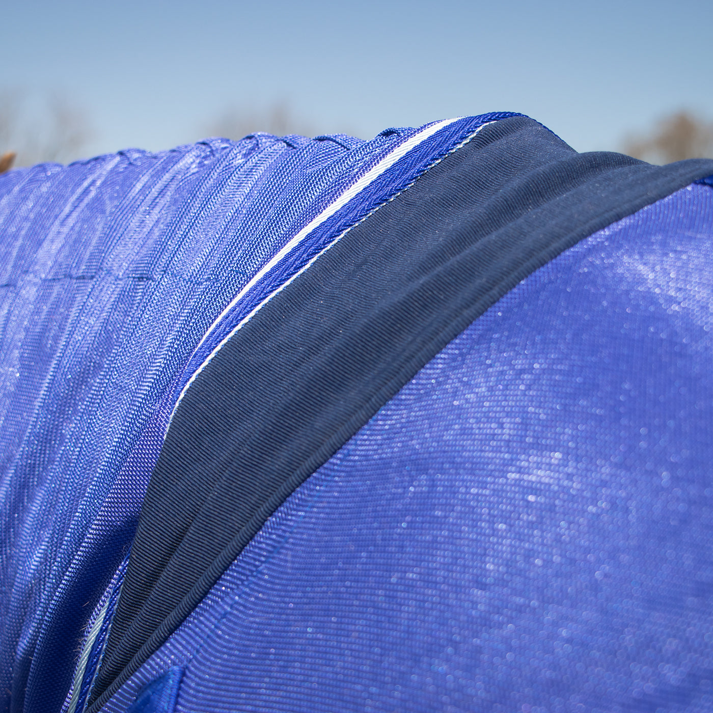 Shedrow Extend-A-Neck Fly Sheet 2.0