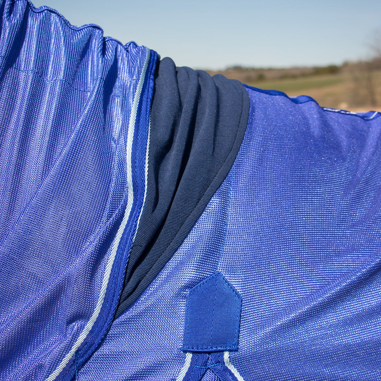 Shedrow Extend-A-Neck Fly Sheet 2.0