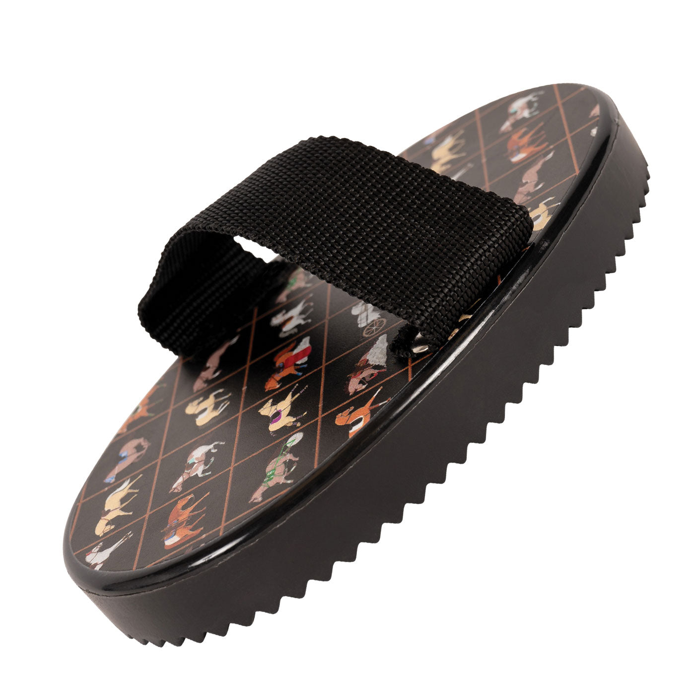 Supra Style Collection Plastic Curry Comb