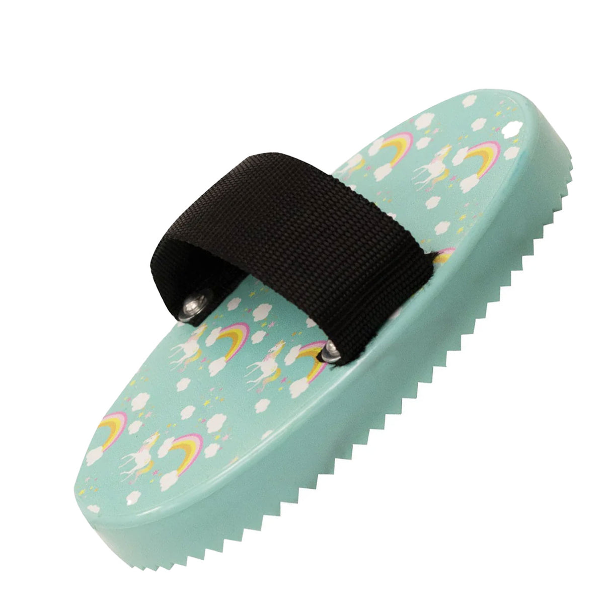 Supra Style Collection Plastic Curry Comb