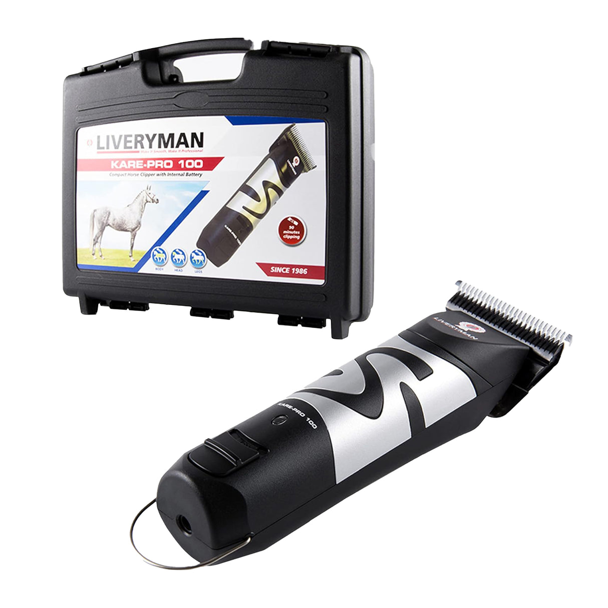 Kare-Pro 100 Cordless Clipper