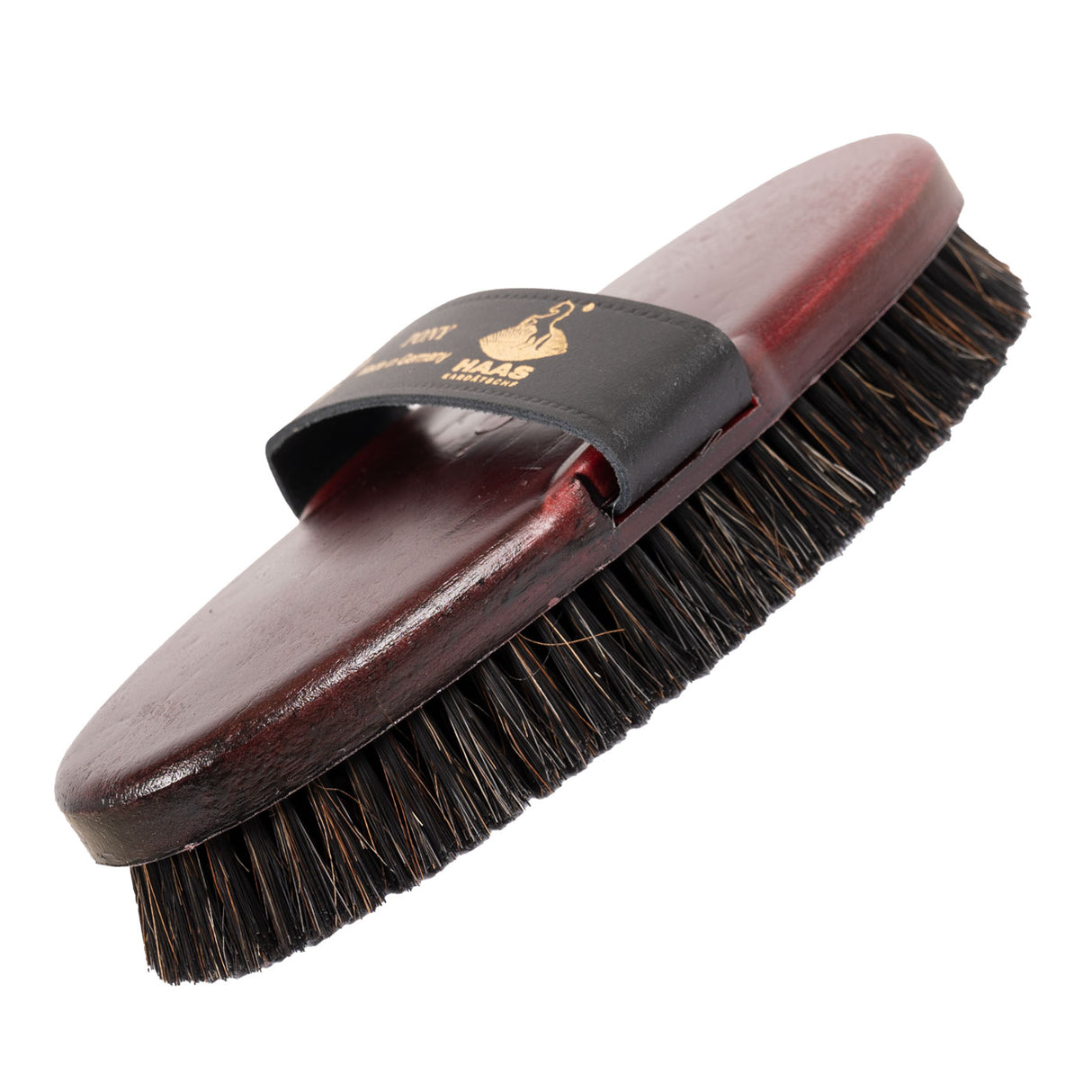 Haas Pony Brush
