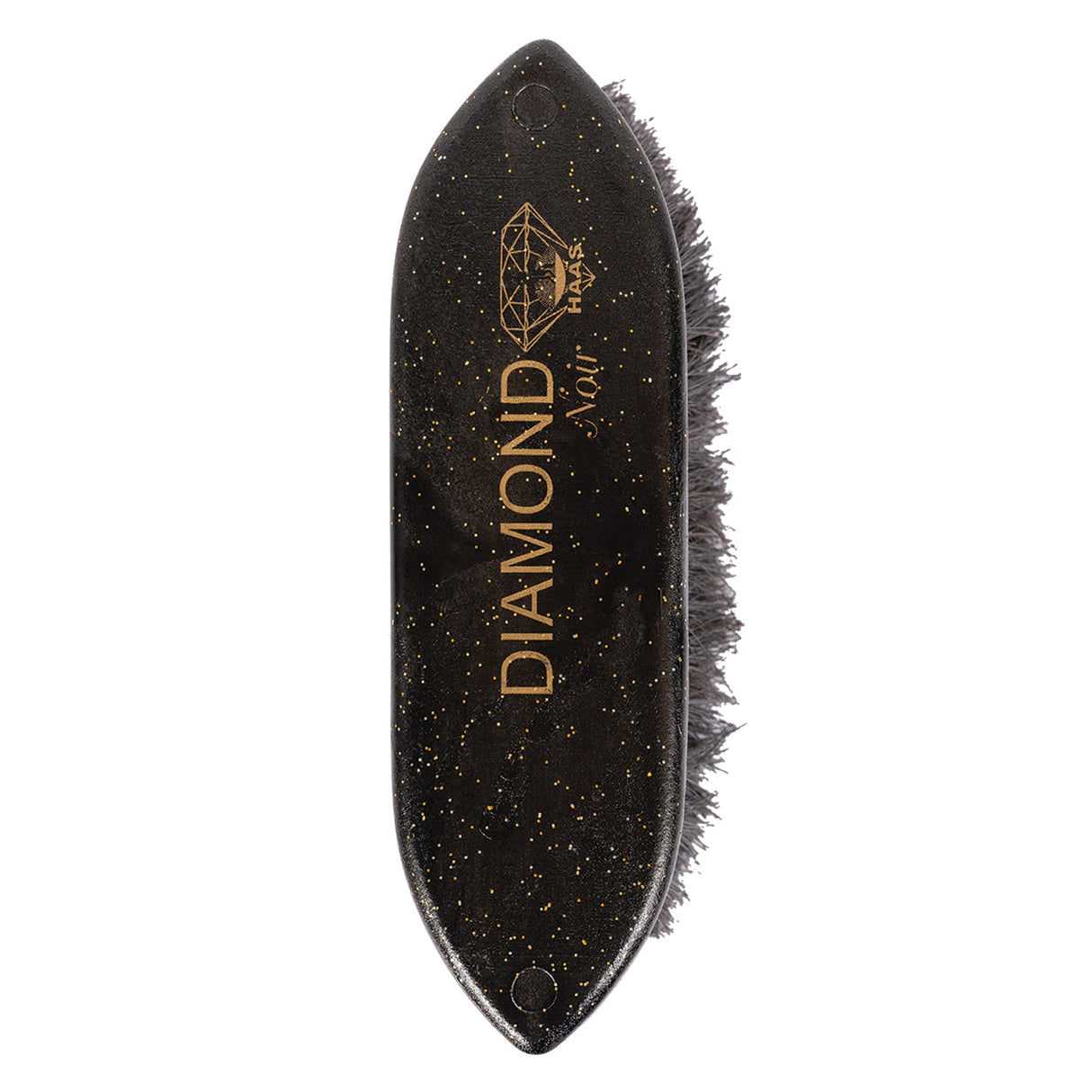 Haas Diamond Noir Brush