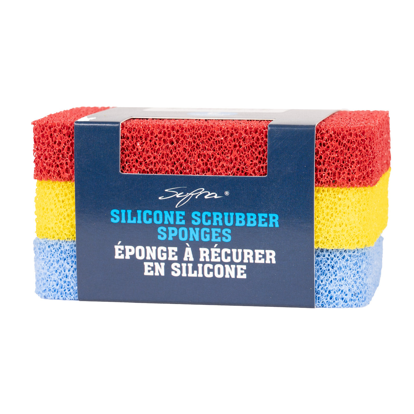 Supra Silicone Scrubber Sponge