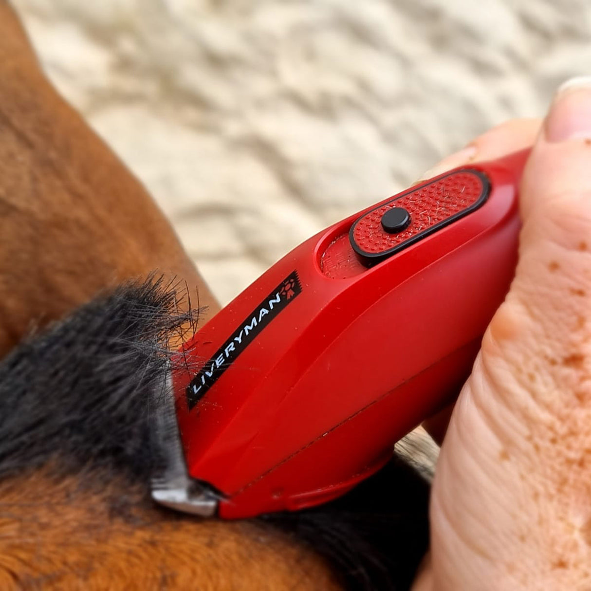 Liveryman Nova Cordless Trimmer
