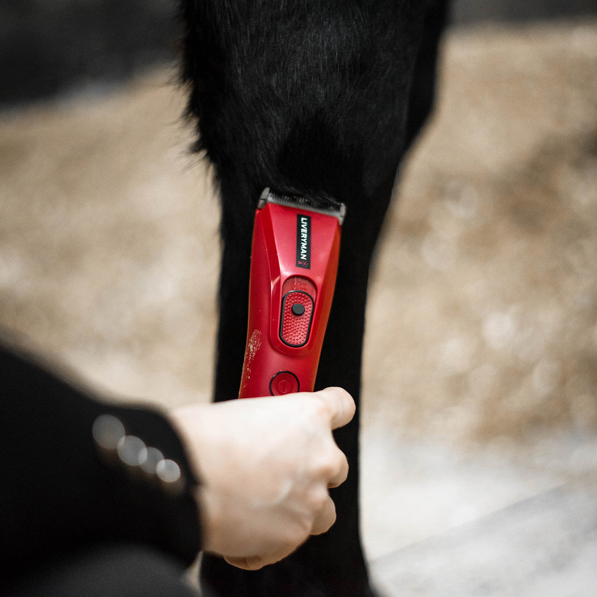 Liveryman Nova Cordless Trimmer