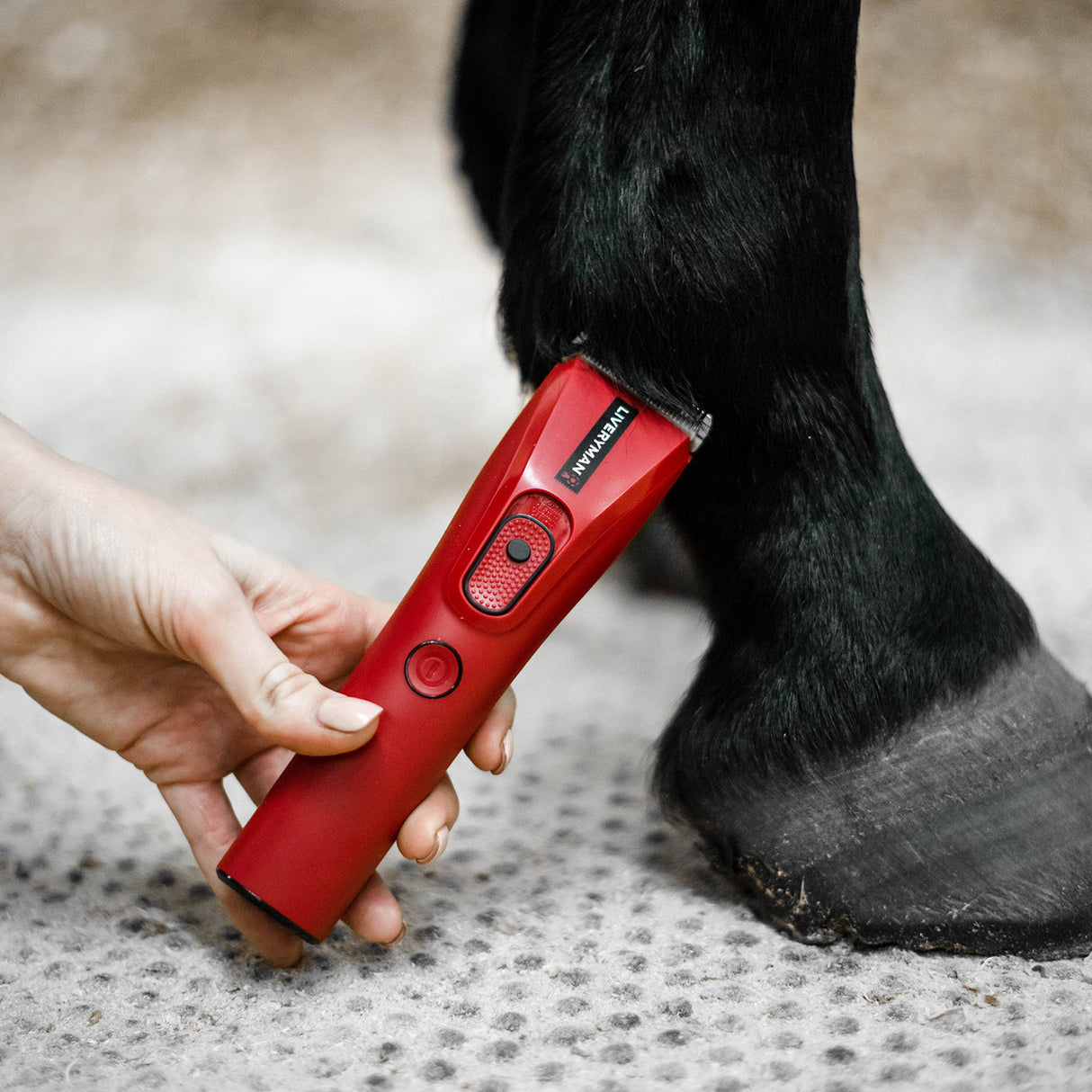 Liveryman Nova Cordless Trimmer