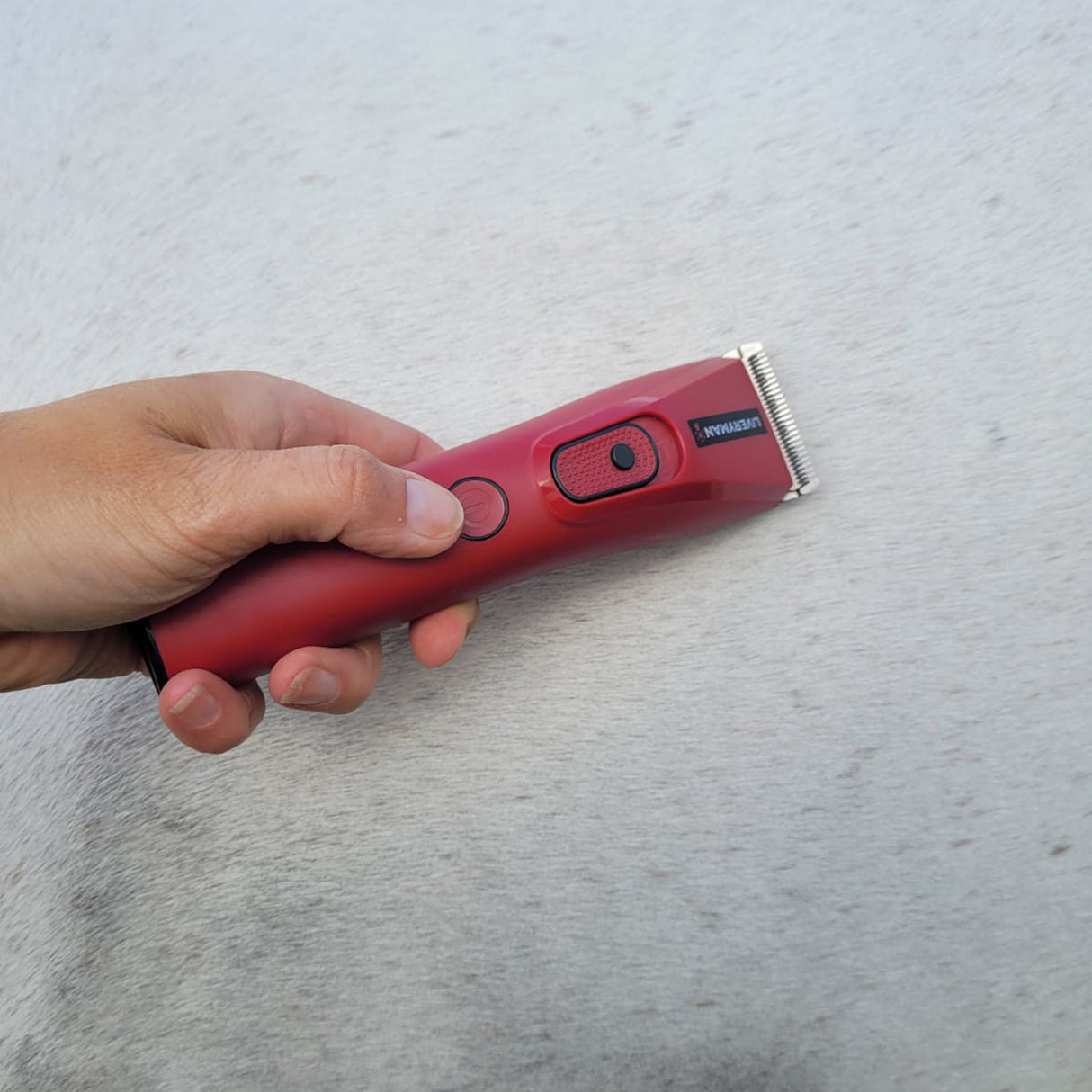 Liveryman Nova Cordless Trimmer