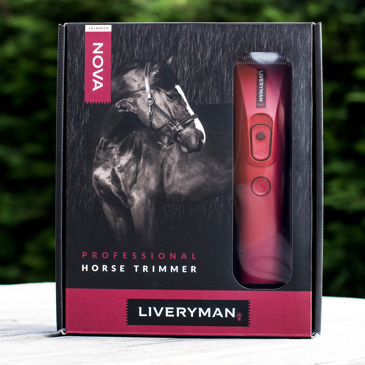 Liveryman Nova Cordless Trimmer