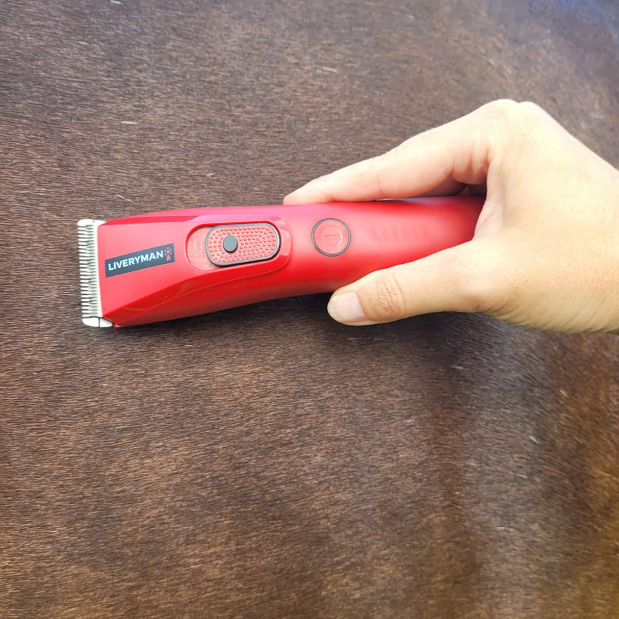 Liveryman Nova Cordless Trimmer