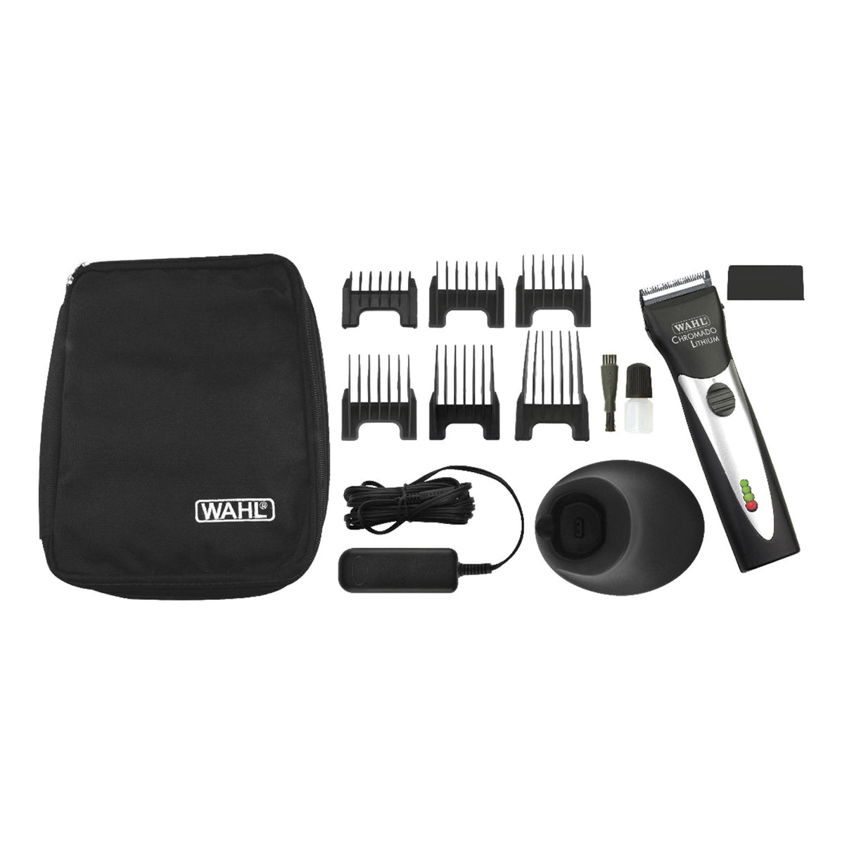 Wahl Lithium Chromado Cordless Clipper