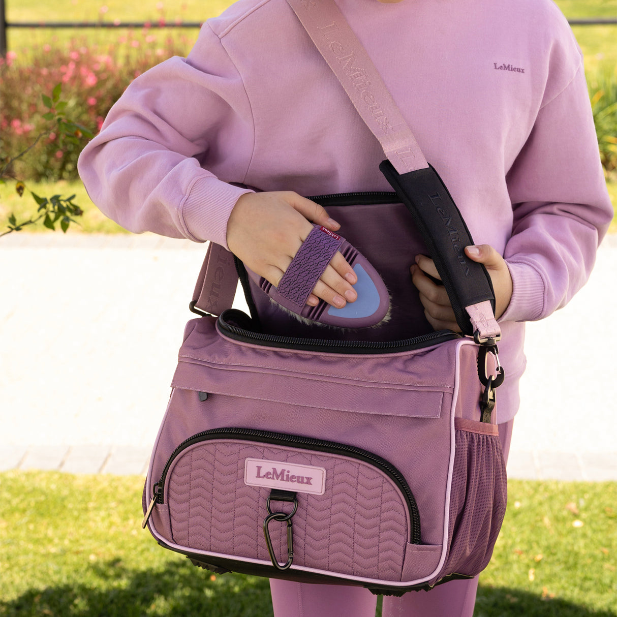 LeMieux Prokit Lite Grooming Bag