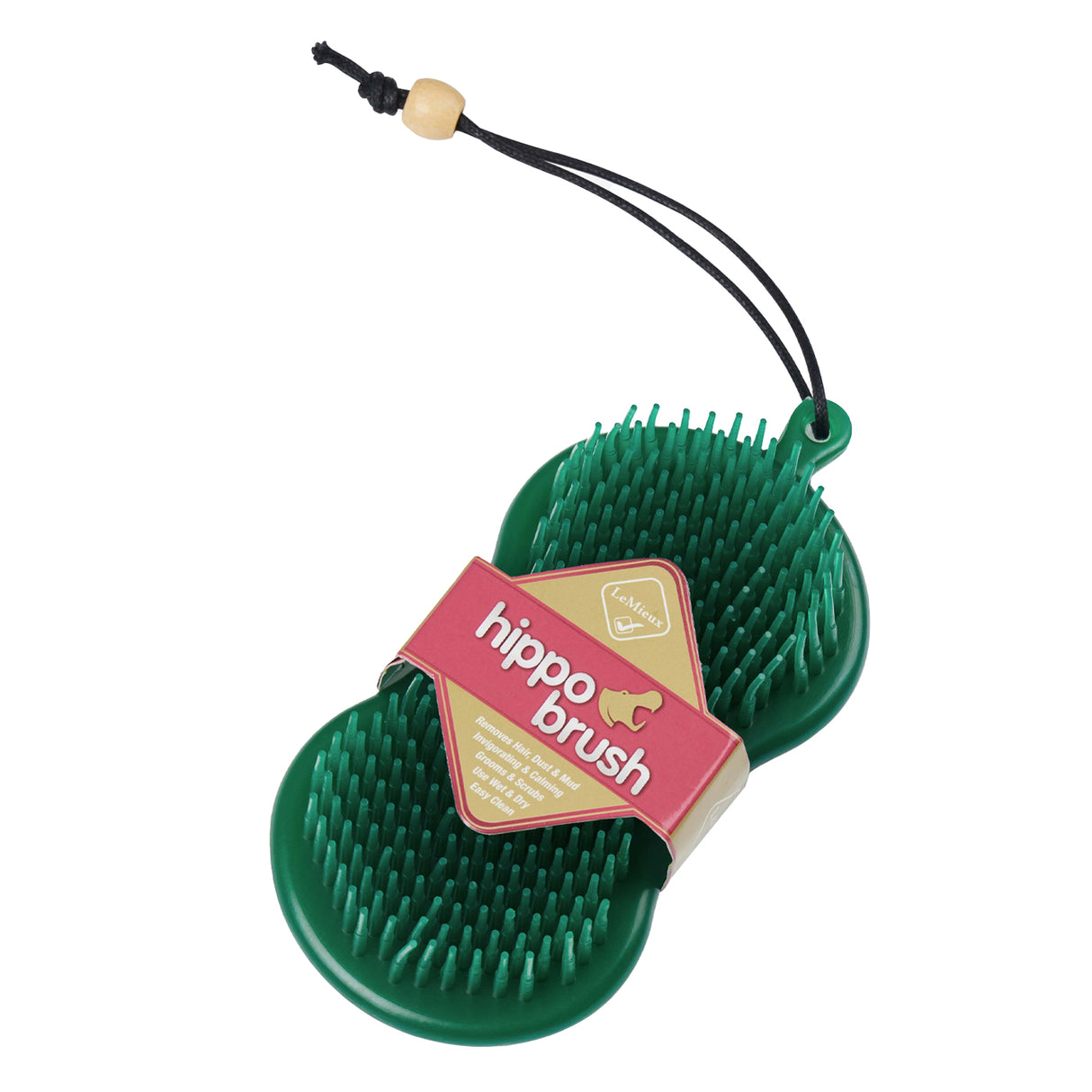 LeMieux Hippo Brush