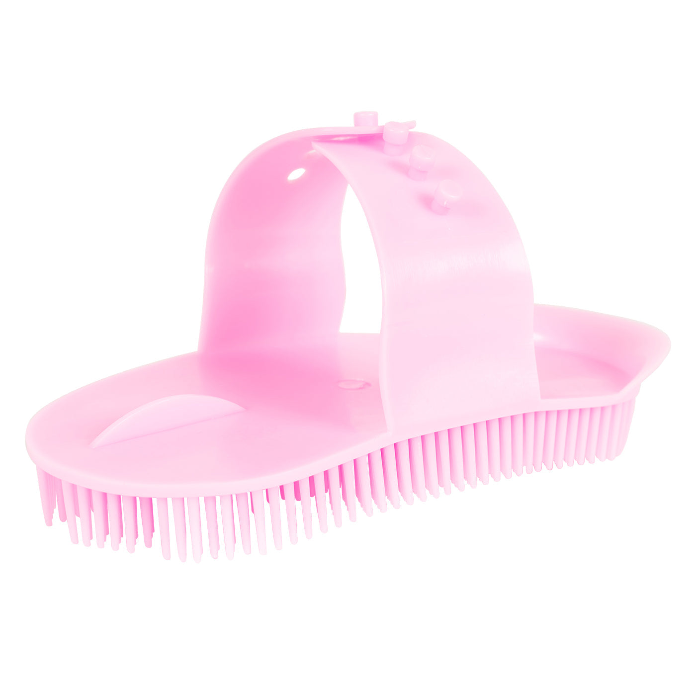 Supra Plastic Curry Comb