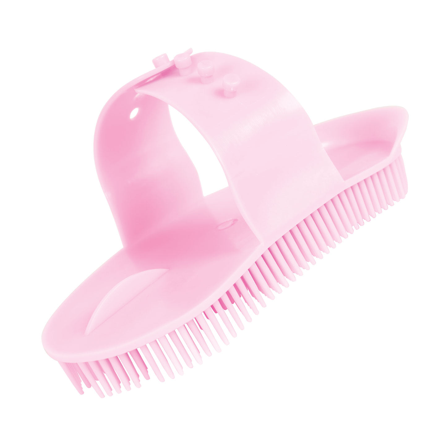 Supra Plastic Curry Comb