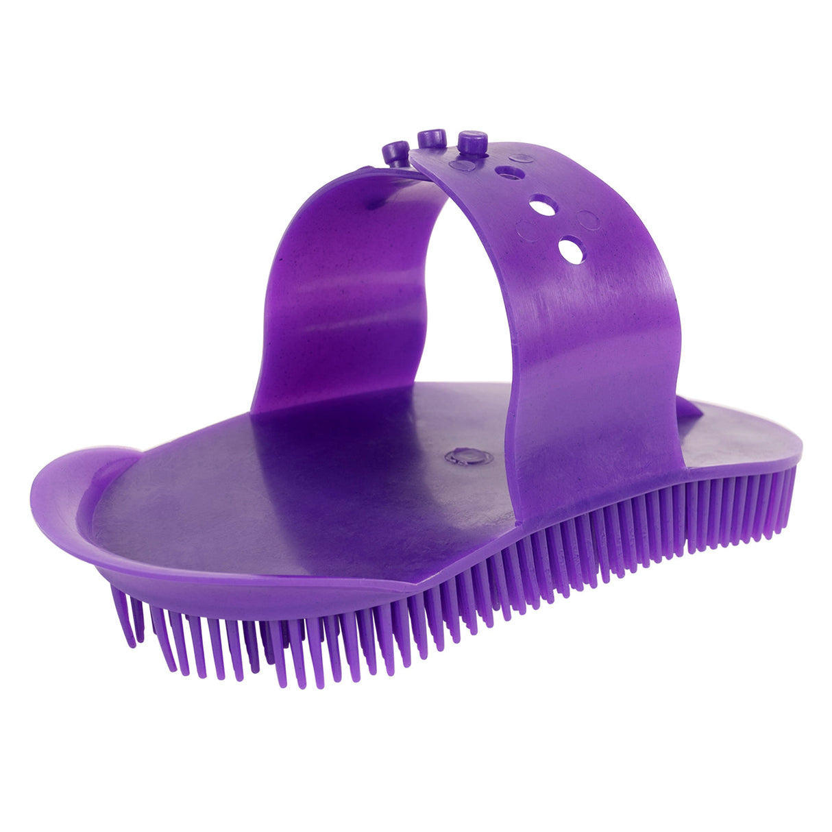 Supra Plastic Curry Comb