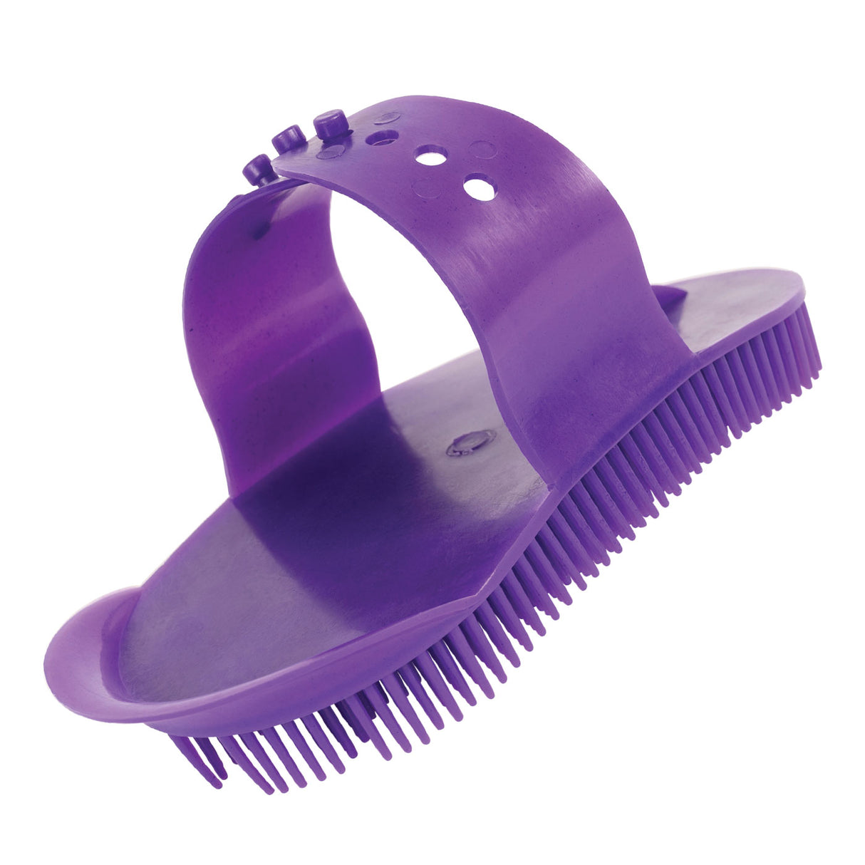 Supra Plastic Curry Comb