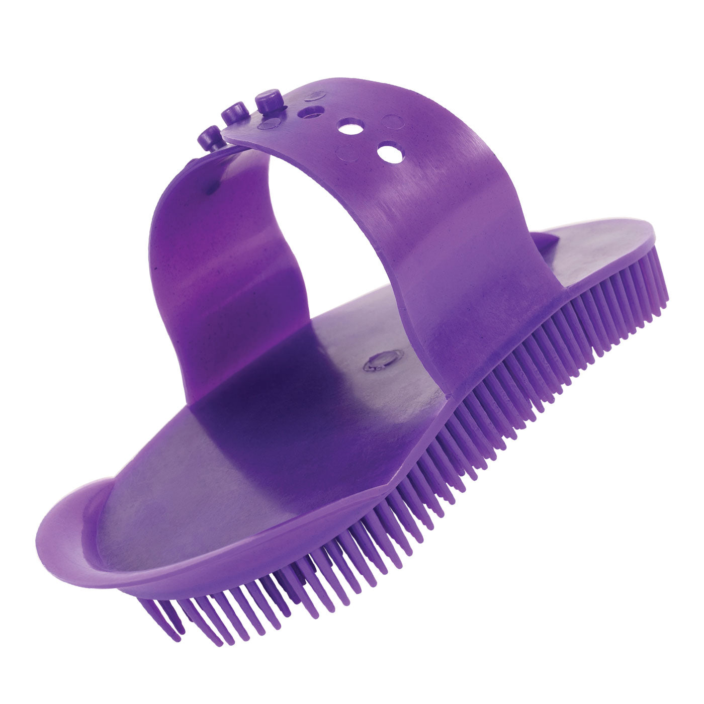 Supra Plastic Curry Comb