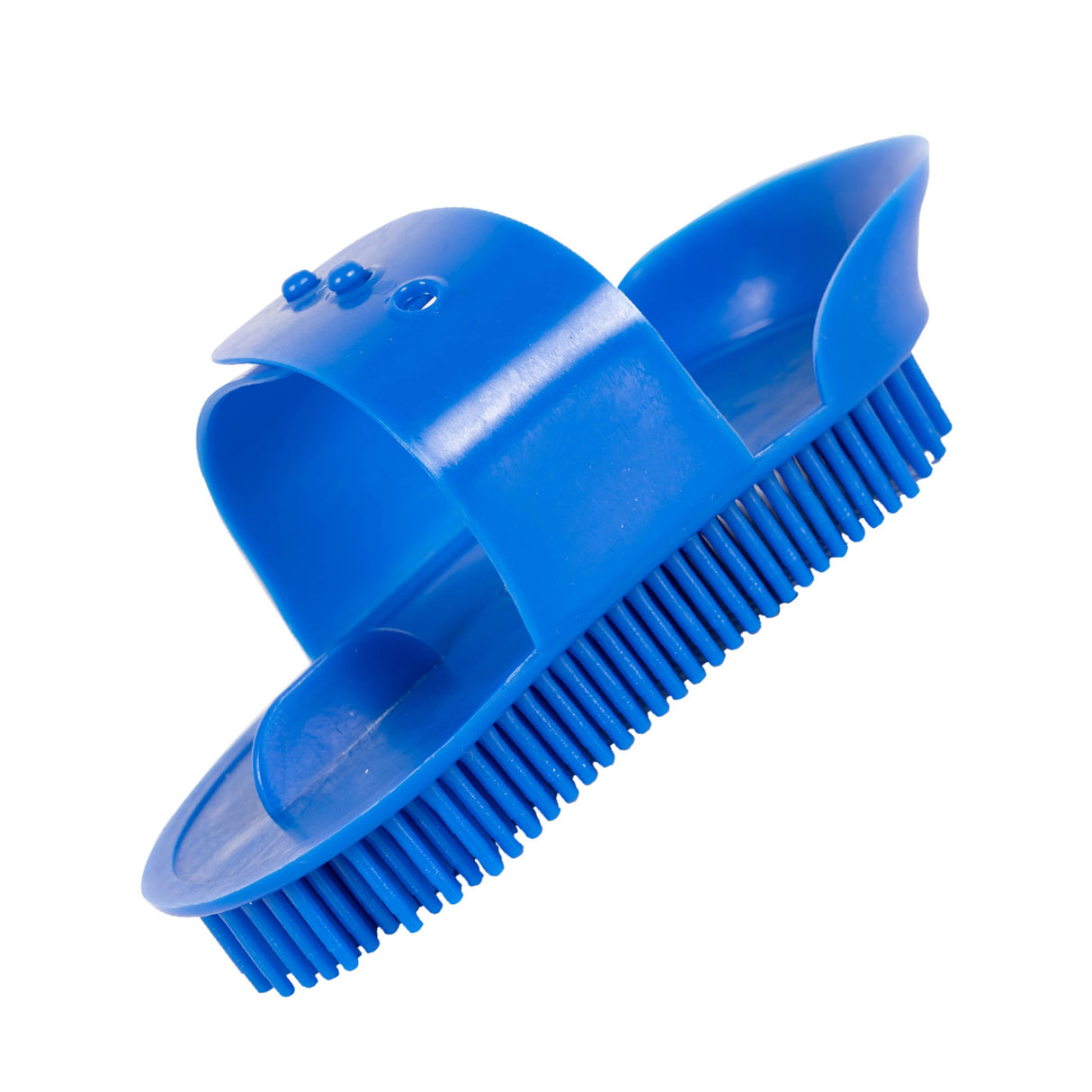 Supra Mini Plastic Curry Comb