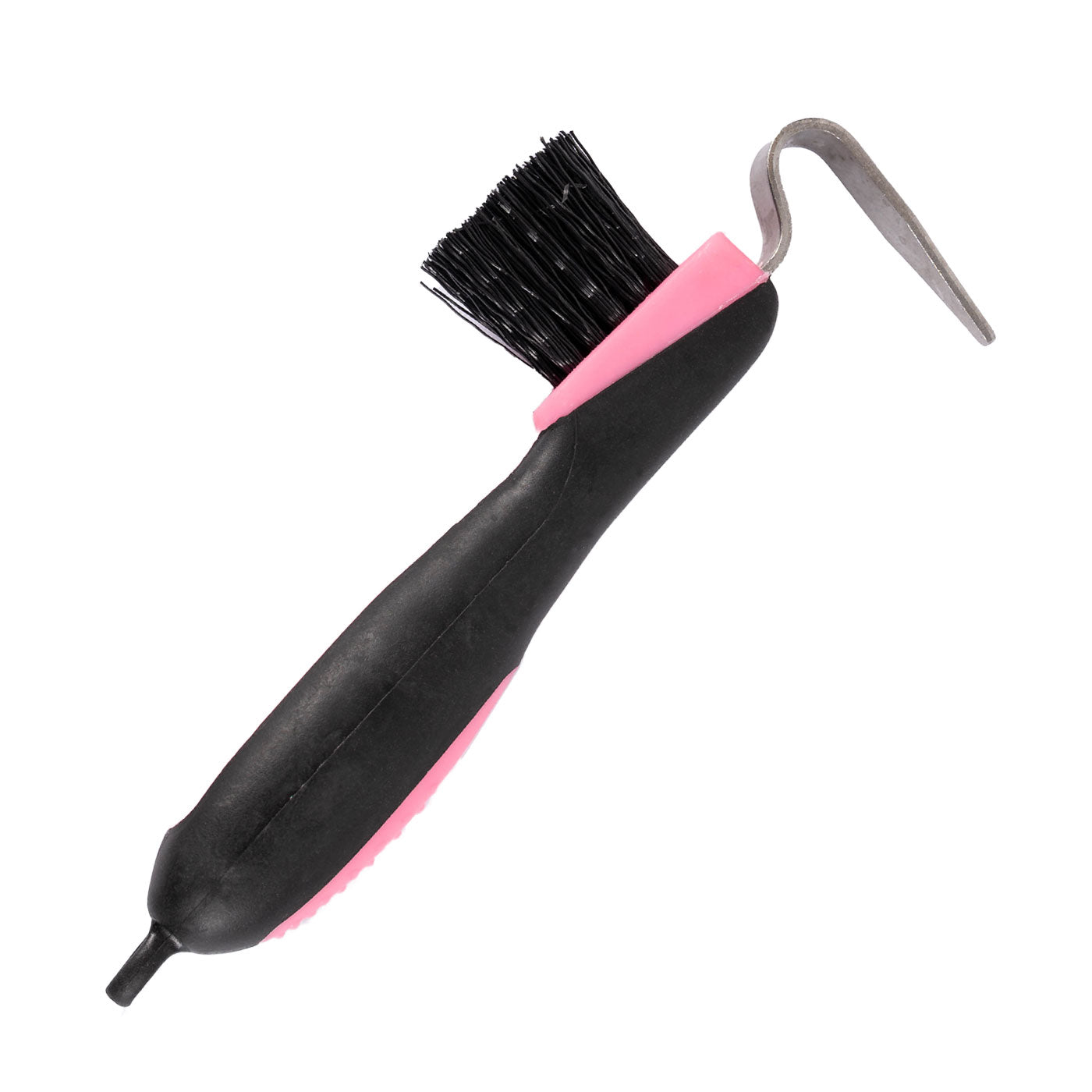 Supra Soft Touch Hoof Pick W/ Brush