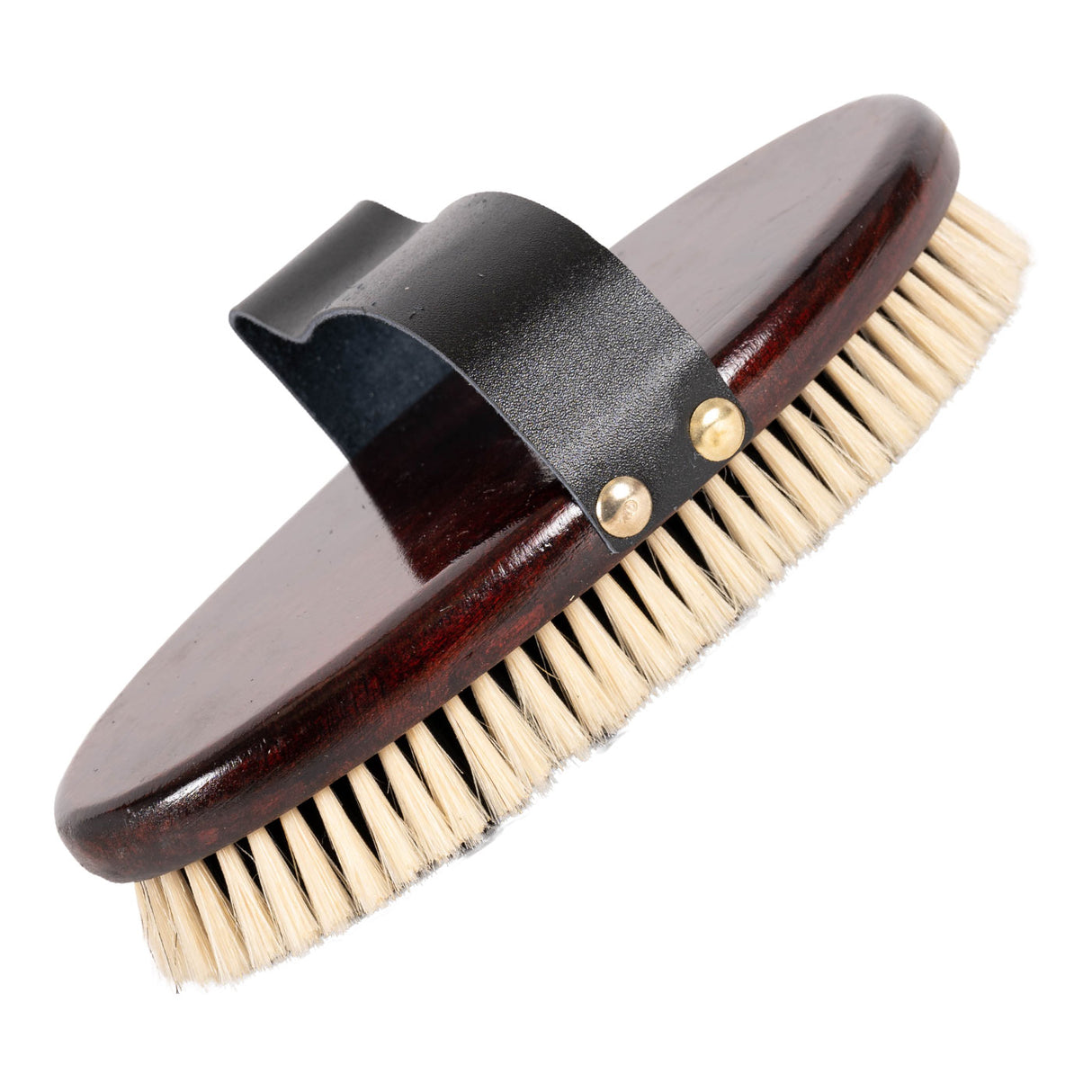 Supra Deluxe Pig Bristle Body Brush