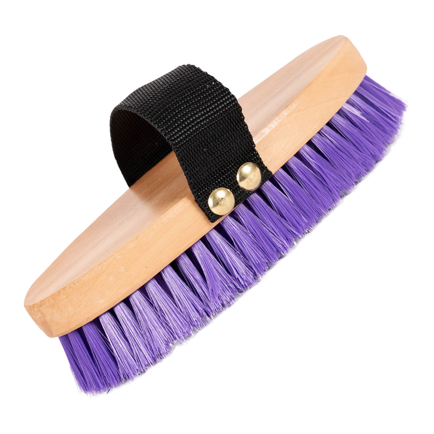 Supra Checkered Bristle Body Brush