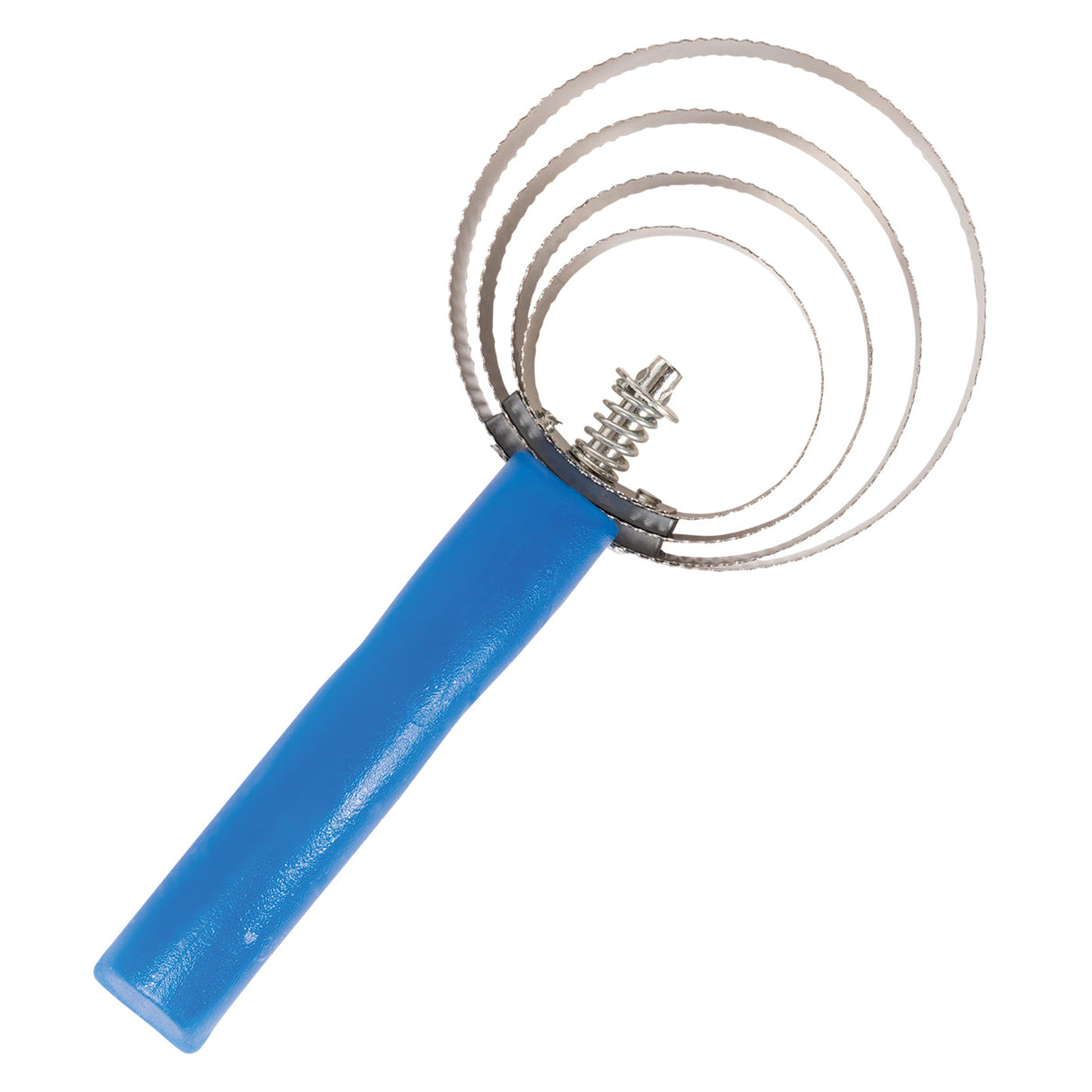 Supra Stainless Steel Reversible Metal Curry Comb