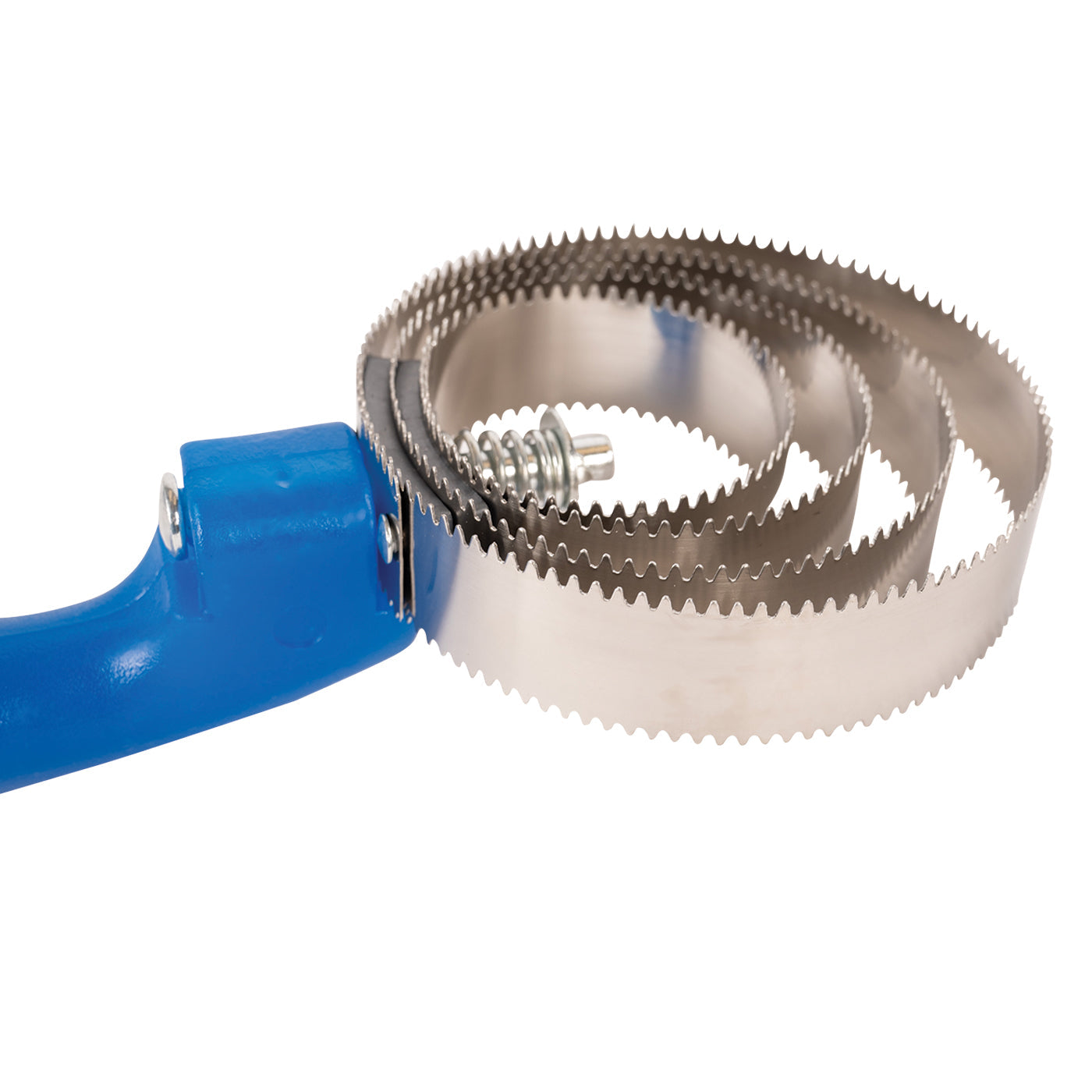 Supra Stainless Steel Reversible Metal Curry Comb