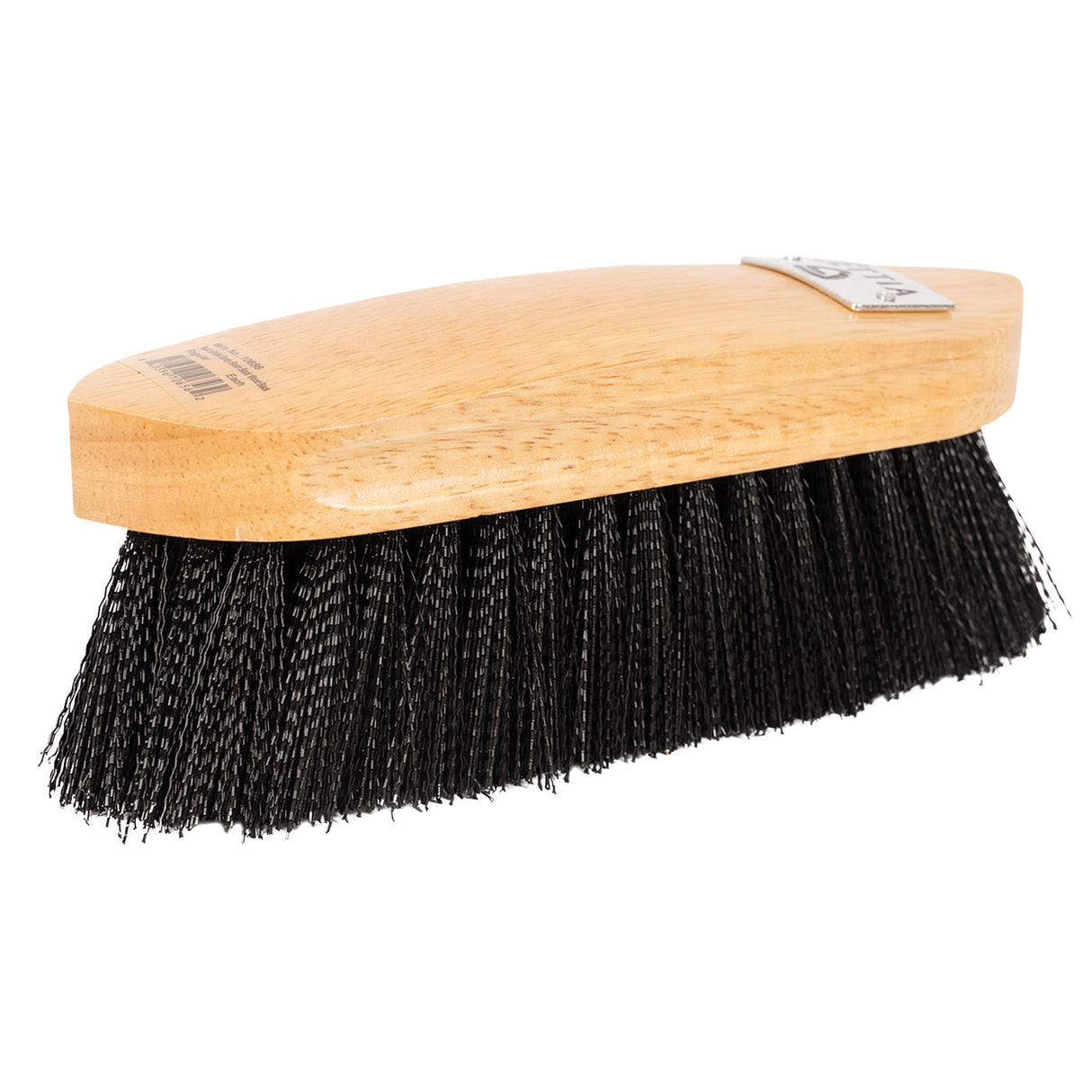 Lettia Plastic Bristle Dandy Brush