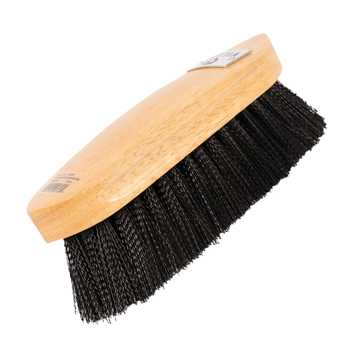 Lettia Plastic Bristle Dandy Brush