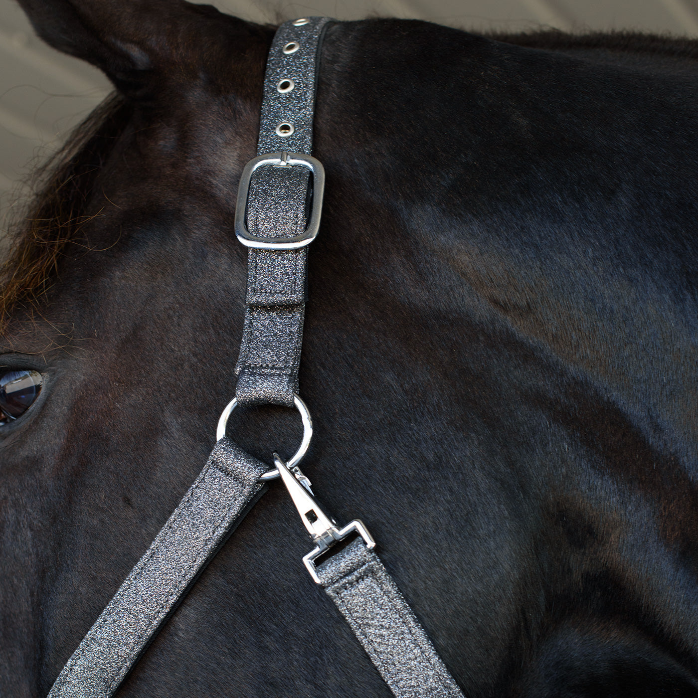 Shedrow Glitter Halter