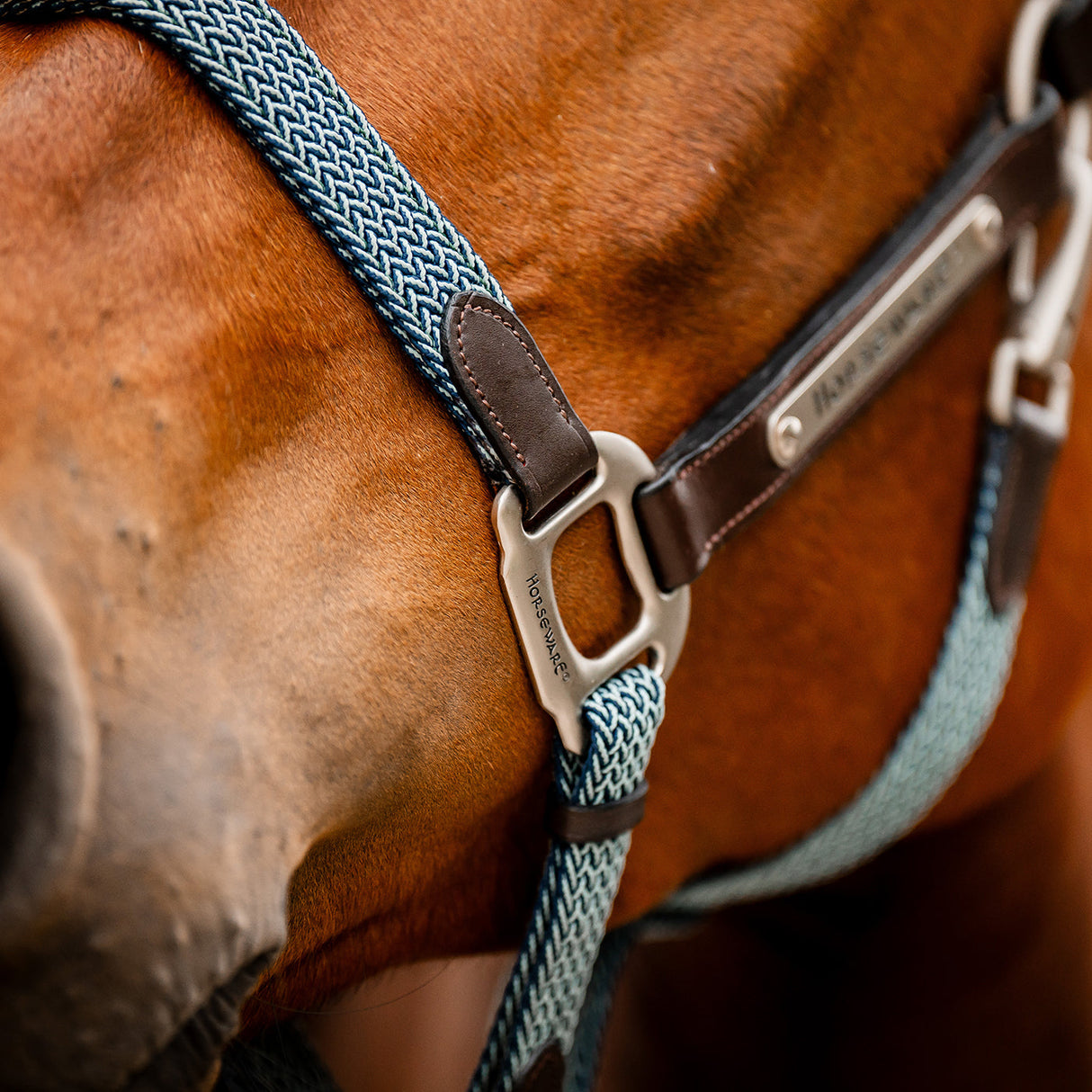 Horseware Signature Braided Halter