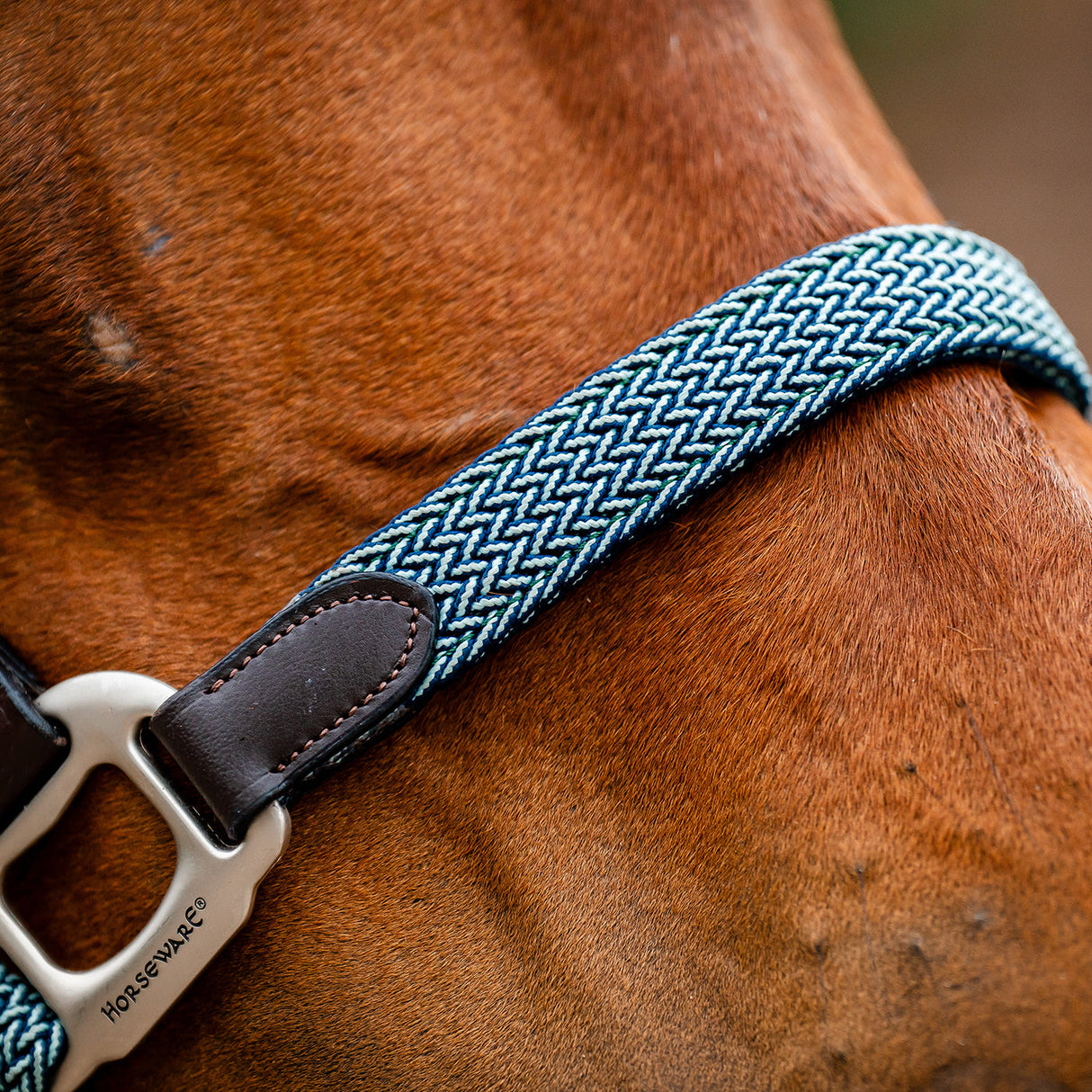 Horseware Signature Braided Halter
