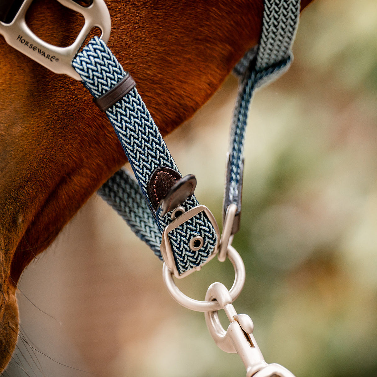 Horseware Signature Braided Halter