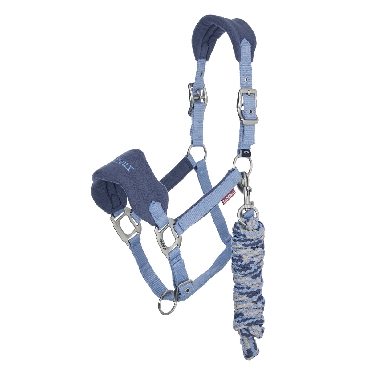 LeMieux Vogue Halter & Lead Rope