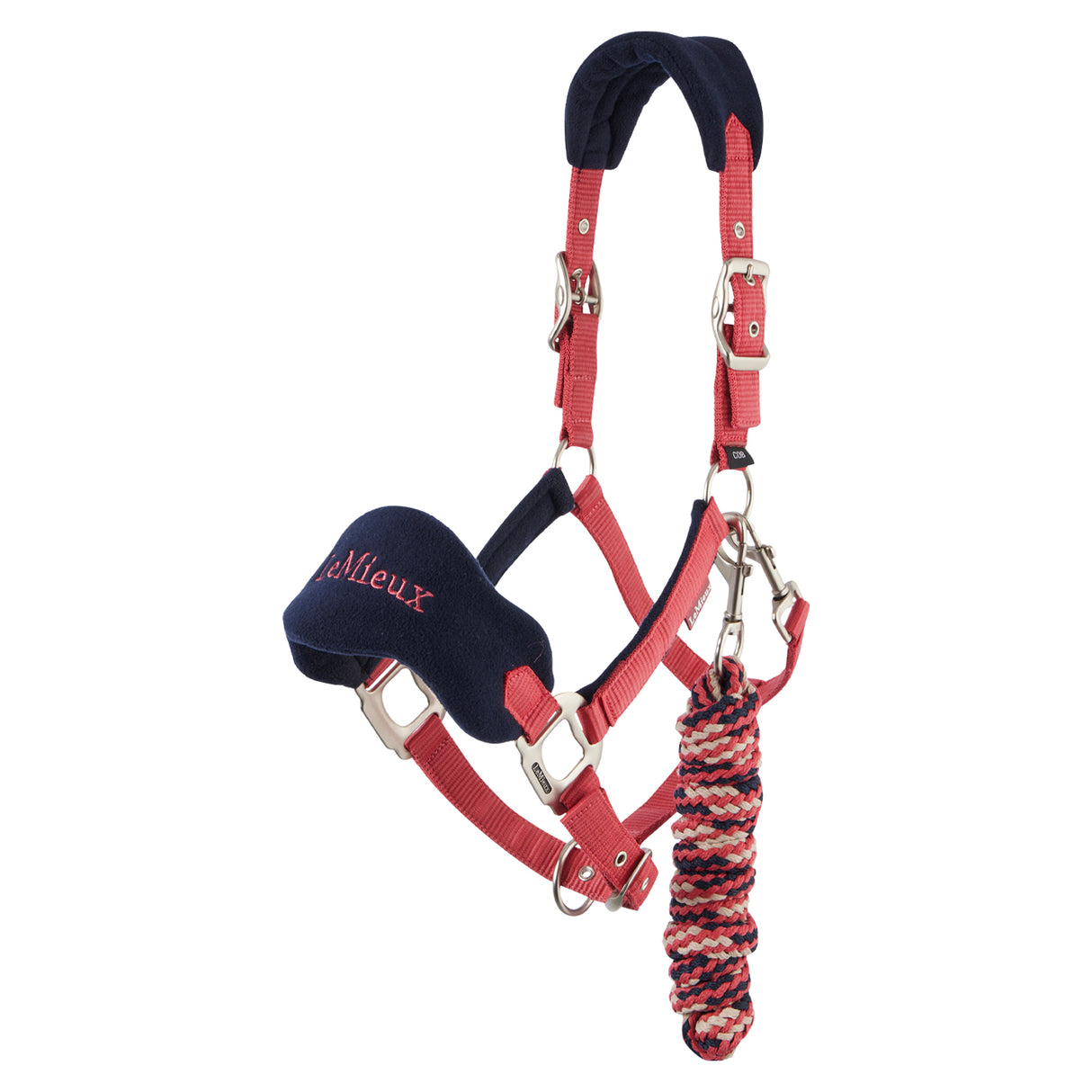 LeMieux Vogue Halter & Lead Rope