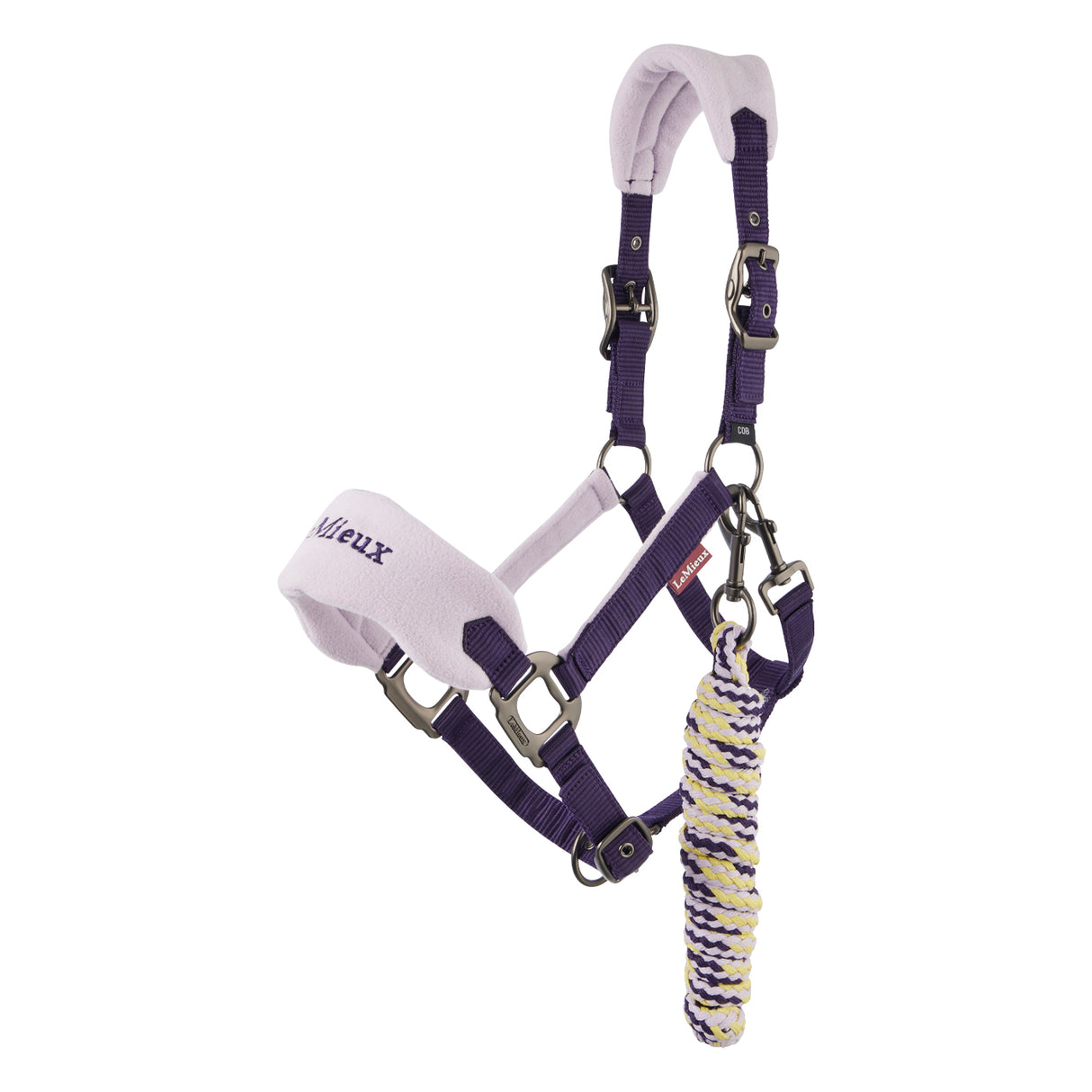 LeMieux Vogue Halter & Lead Rope
