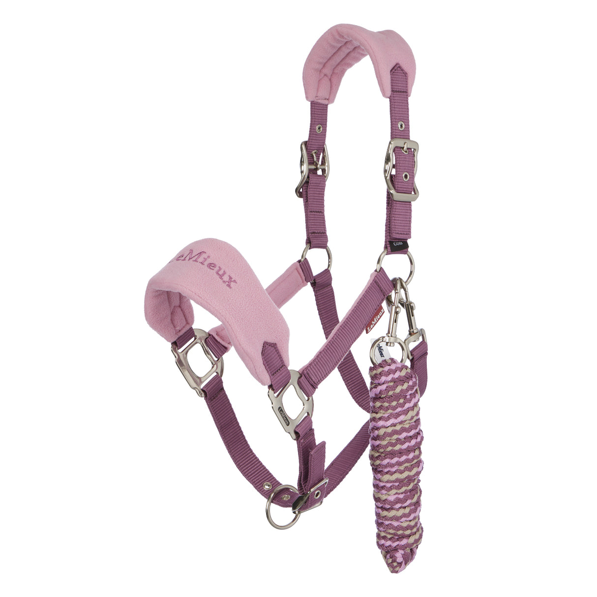 LeMieux Vogue Halter & Lead Rope