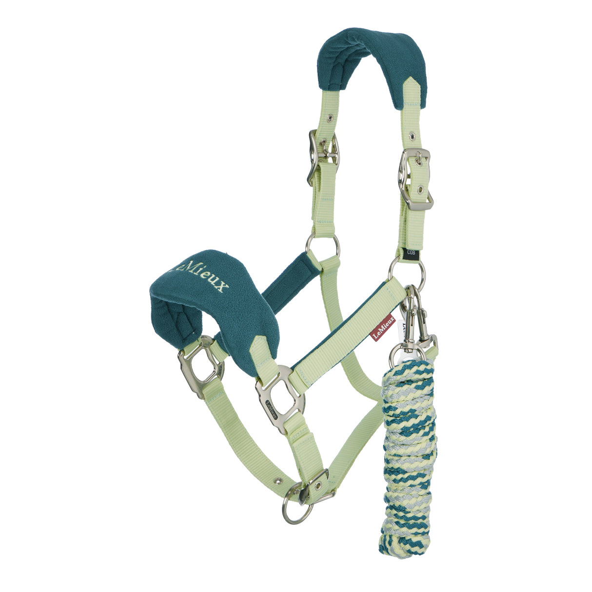 LeMieux Vogue Halter & Lead Rope