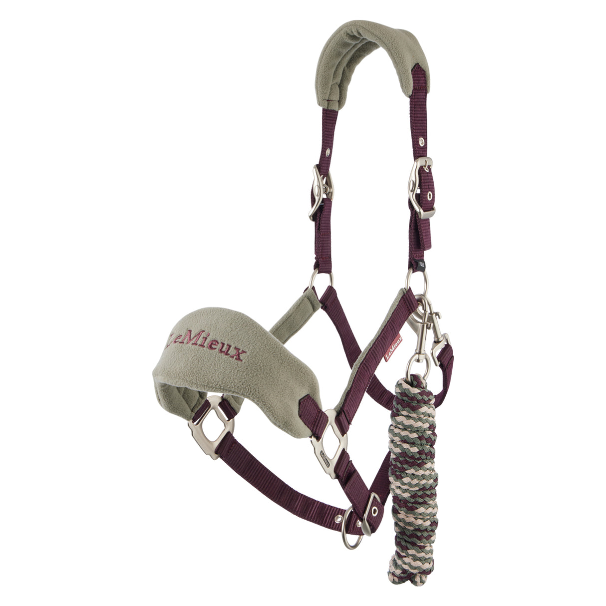 LeMieux Vogue Halter & Lead Rope