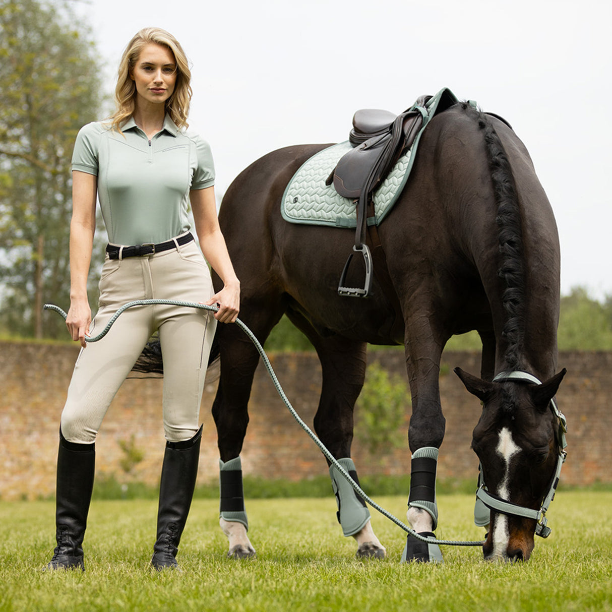 BR Inge Neoprene Halter