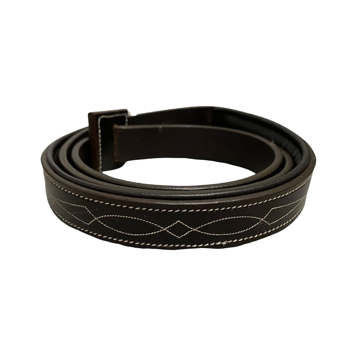 Belle & Bow Fancy Stitched Pony Lead