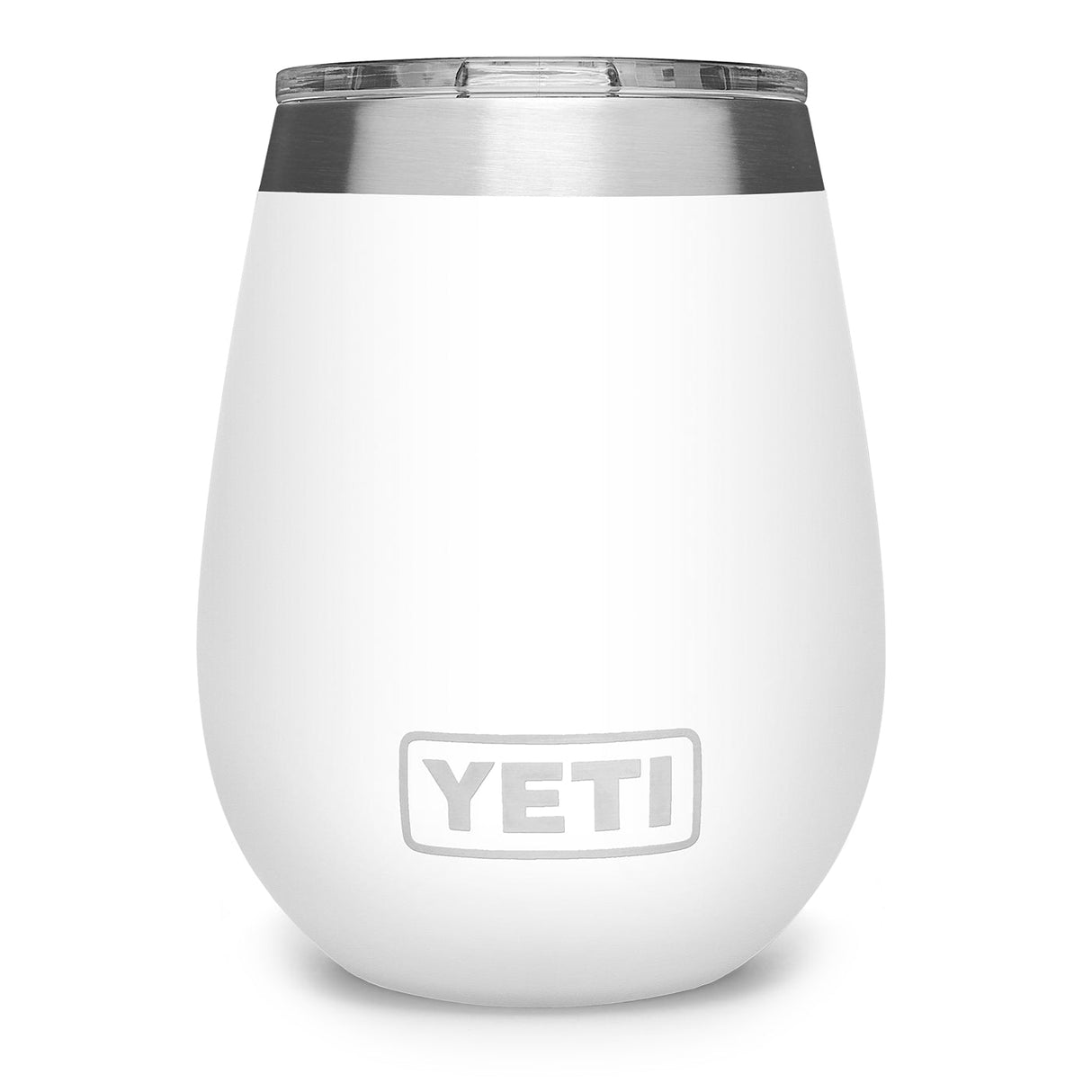 YETI Rambler Wine Tumbler W/ Magslider Lid 10 oz.