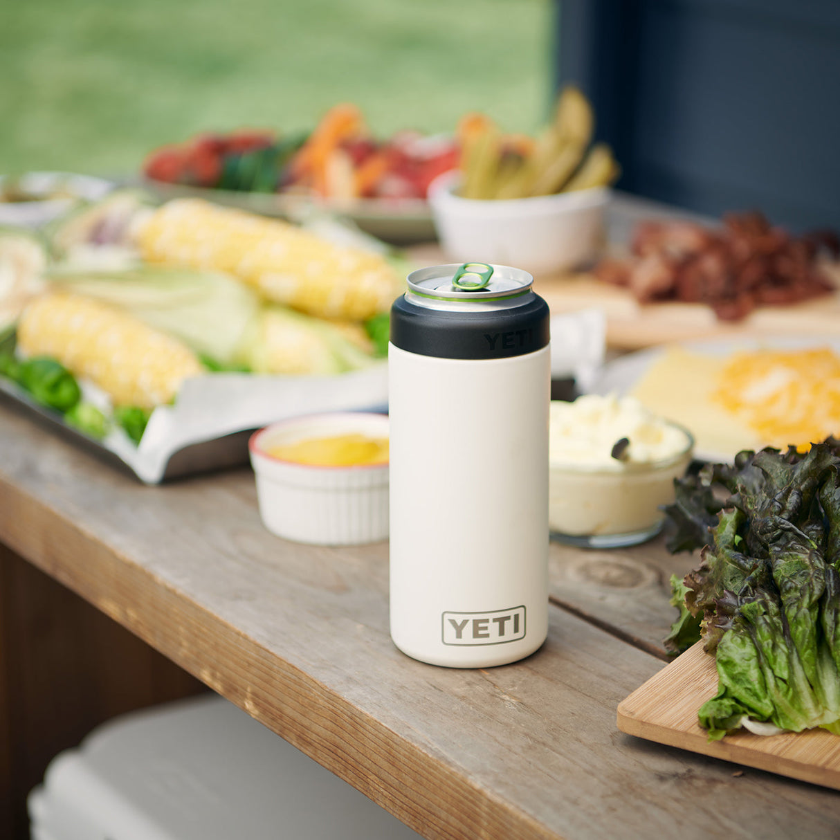 YETI Rambler Colster Slim Can Insulator 12 oz.