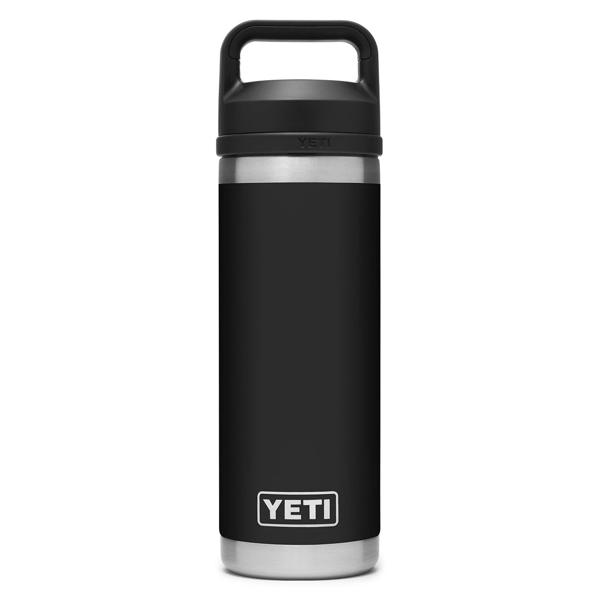 YETI Rambler Bottle W/ Chug Cap 18 oz.